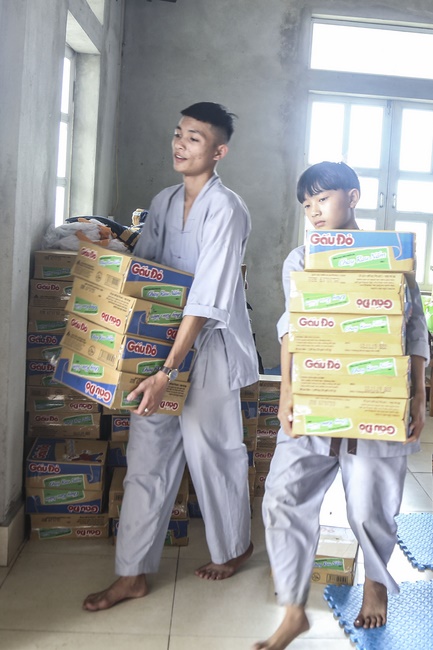 One-day Retreat at Dong Cao Pagoda