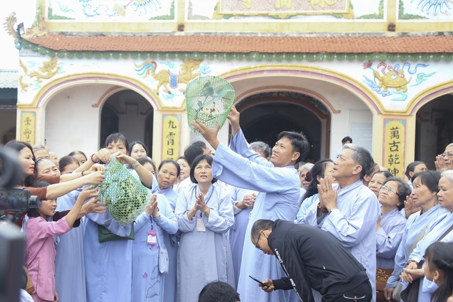 One-day Retreat at Dong Cao Pagoda