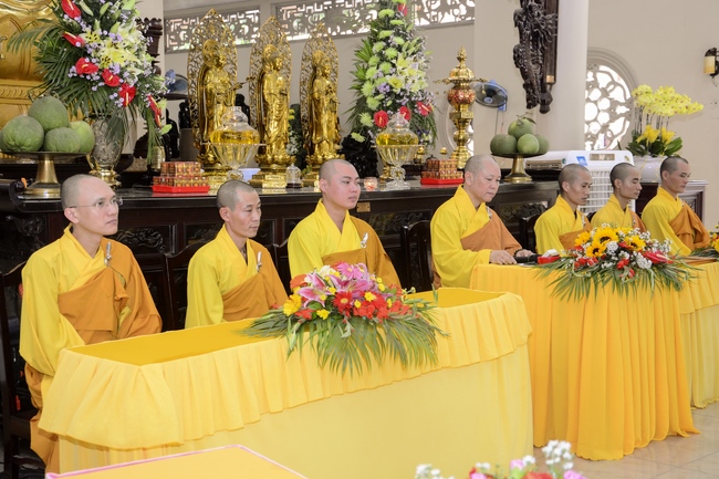 Buddhist Wedding Ceremony
