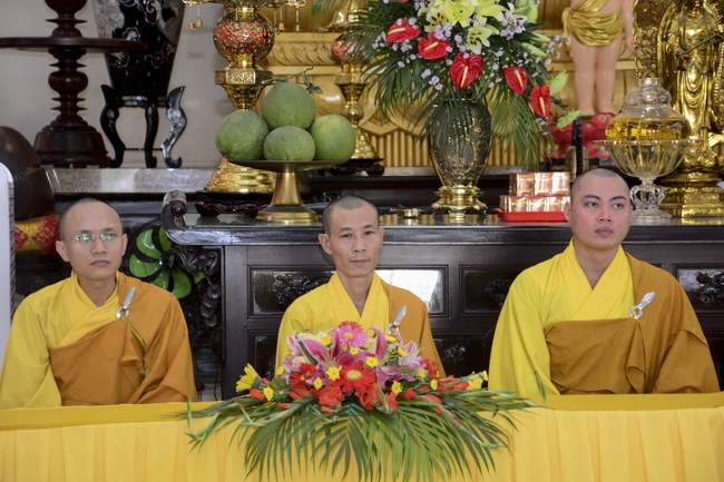 Buddhist Wedding Ceremony