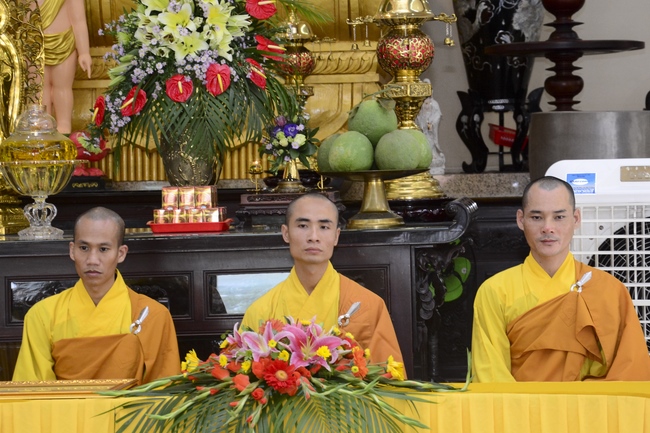 Buddhist Wedding Ceremony