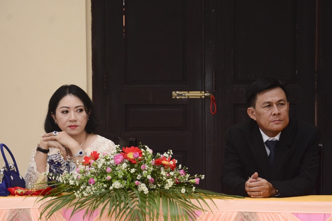 Buddhist Wedding Ceremony