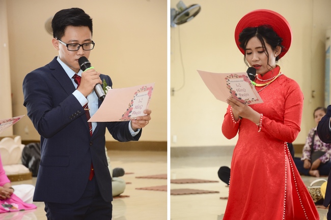 Buddhist Wedding Ceremony