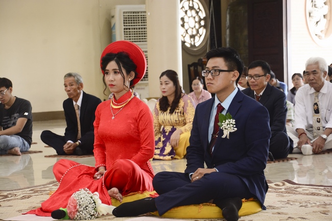 Buddhist Wedding Ceremony