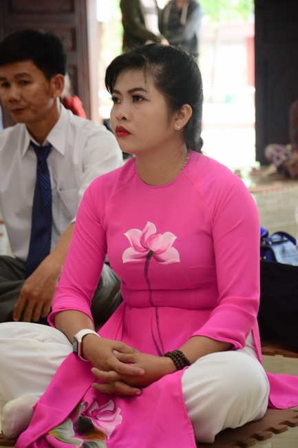 Buddhist Wedding Ceremony