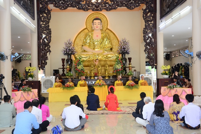 Buddhist Wedding Ceremony