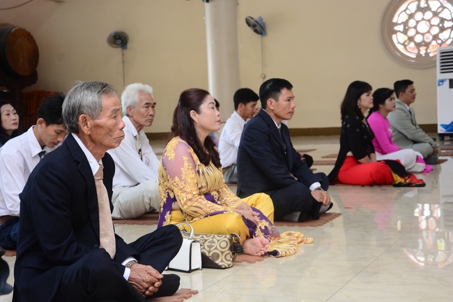 Buddhist Wedding Ceremony