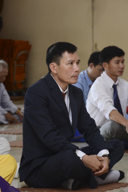 Buddhist Wedding Ceremony