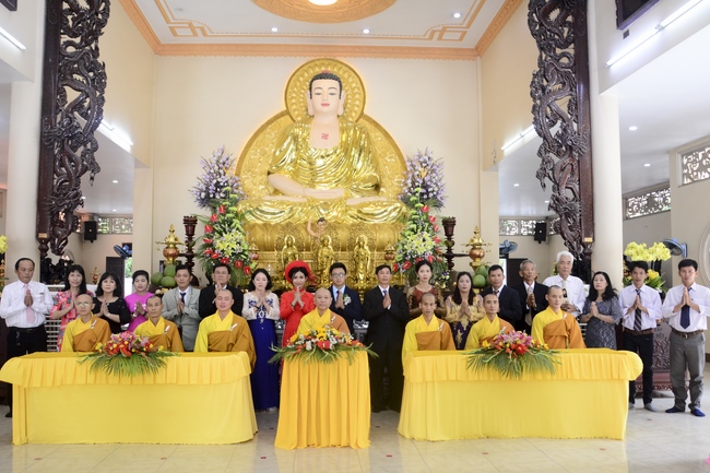 Buddhist Wedding Ceremony