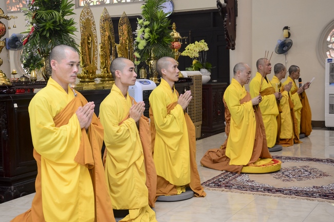 Buddhist Wedding Ceremony