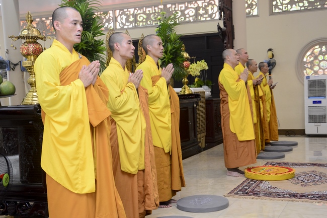 Buddhist Wedding Ceremony