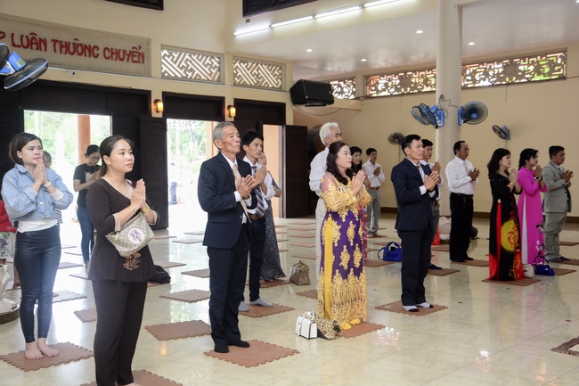 Buddhist Wedding Ceremony