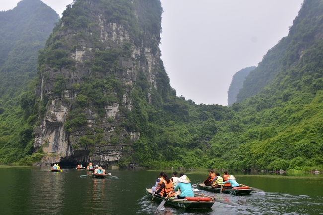 Ngày thứ 4 – chuyến hành hương tâm linh tại Ninh Bình