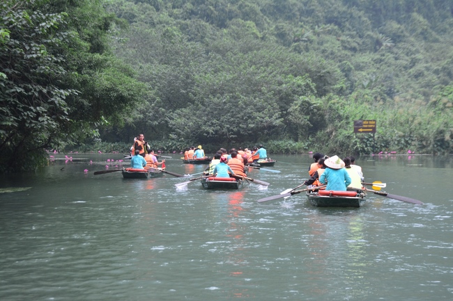 Ngày thứ 4 – chuyến hành hương tâm linh tại Ninh Bình