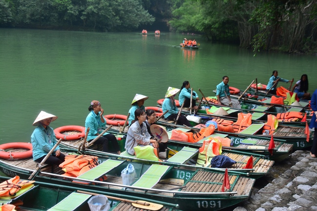 Ngày thứ 4 – chuyến hành hương tâm linh tại Ninh Bình