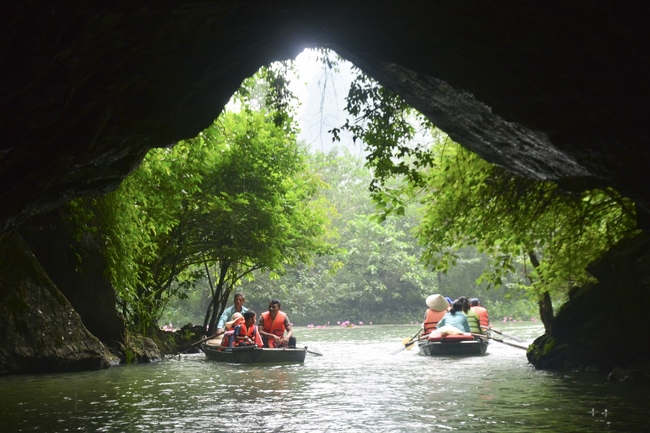 Ngày thứ 4 – chuyến hành hương tâm linh tại Ninh Bình