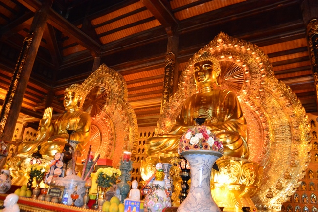 Ngày thứ 4 – chuyến hành hương tâm linh tại Ninh Bình