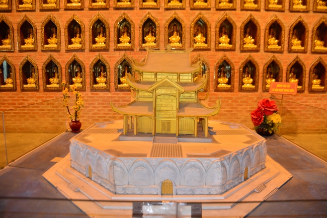 Ngày thứ 4 – chuyến hành hương tâm linh tại Ninh Bình