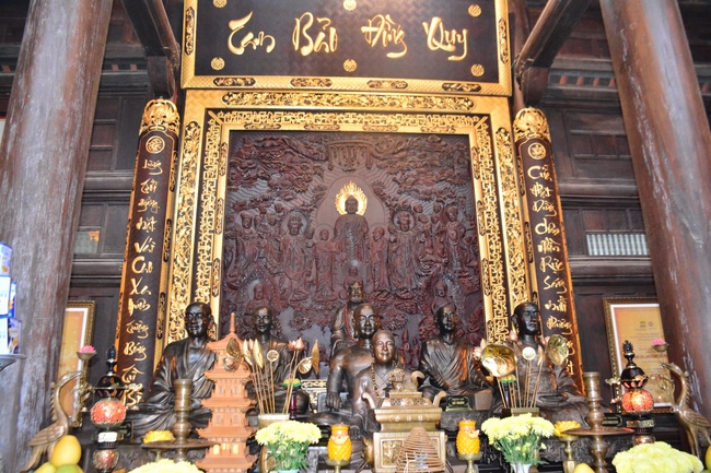 Ngày thứ 4 – chuyến hành hương tâm linh tại Ninh Bình