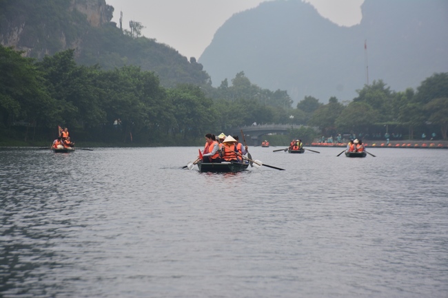 Ngày thứ 4 – chuyến hành hương tâm linh tại Ninh Bình