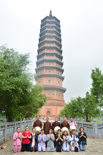 Ngày thứ 4 – chuyến hành hương tâm linh tại Ninh Bình