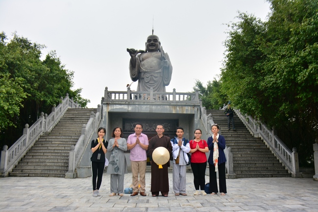 Ngày thứ 4 – chuyến hành hương tâm linh tại Ninh Bình