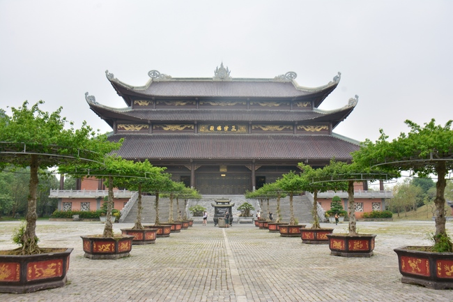 Ngày thứ 4 – chuyến hành hương tâm linh tại Ninh Bình