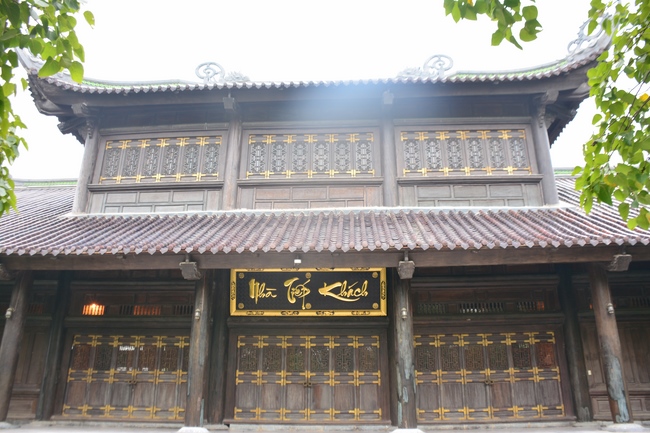 Ngày thứ 4 – chuyến hành hương tâm linh tại Ninh Bình