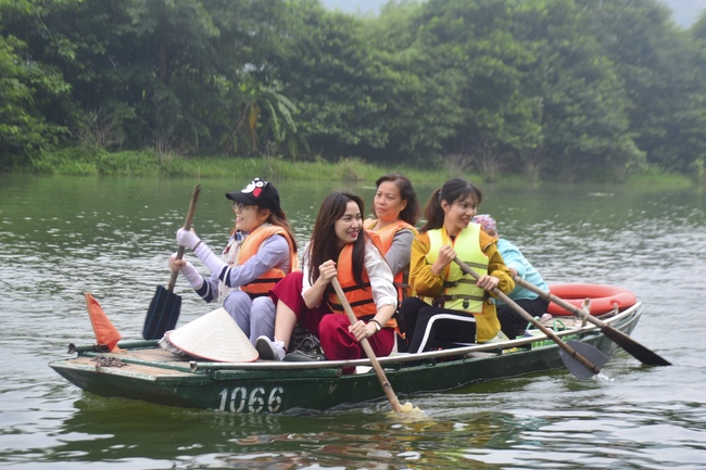 Ngày thứ 4 – chuyến hành hương tâm linh tại Ninh Bình