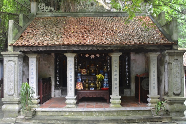 Ngày thứ 4 – chuyến hành hương tâm linh tại Ninh Bình