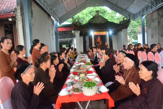 Ngày cuối chuyến hành hương tâm linh