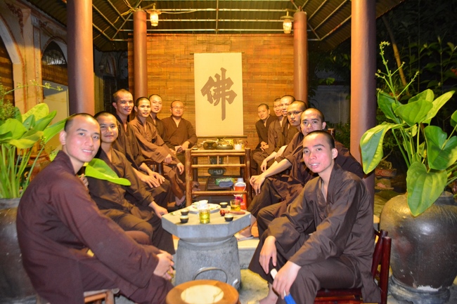 Ngày cuối chuyến hành hương tâm linh