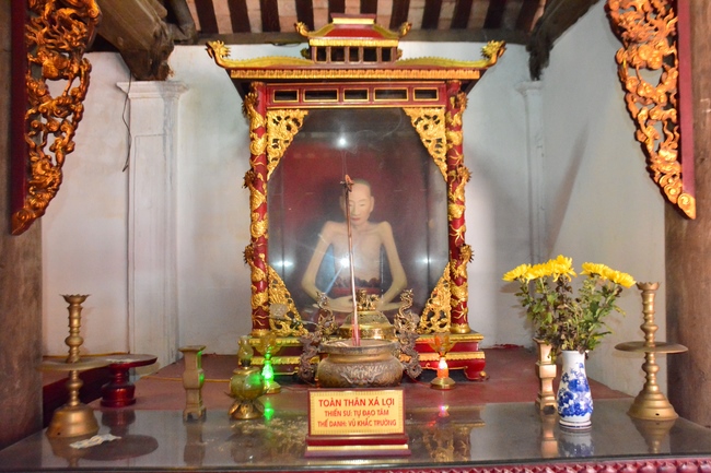 Ngày cuối chuyến hành hương tâm linh