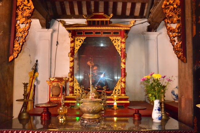 Ngày cuối chuyến hành hương tâm linh