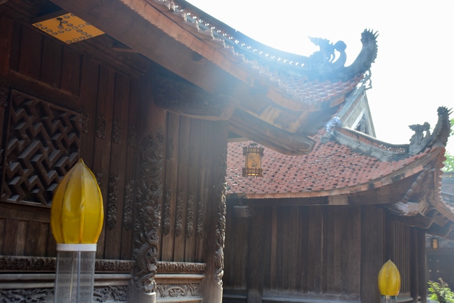 Ngày cuối chuyến hành hương tâm linh