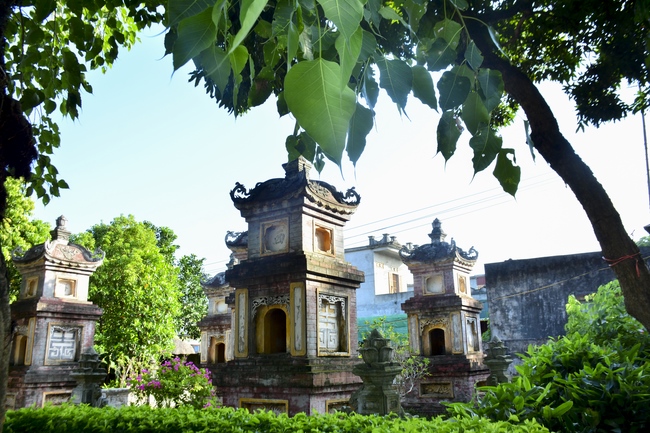 Ngày cuối chuyến hành hương tâm linh