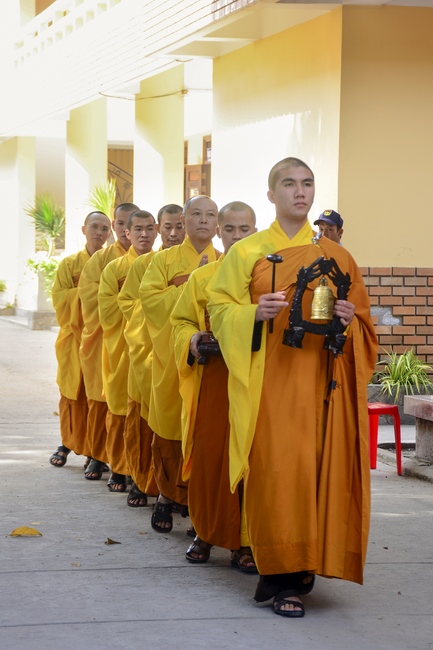 Buddhist Wedding Ceremony