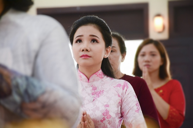 Buddhist Wedding Ceremony