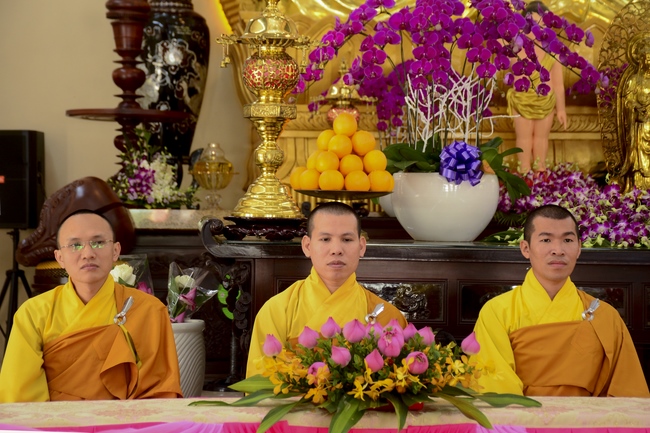 Buddhist Wedding Ceremony