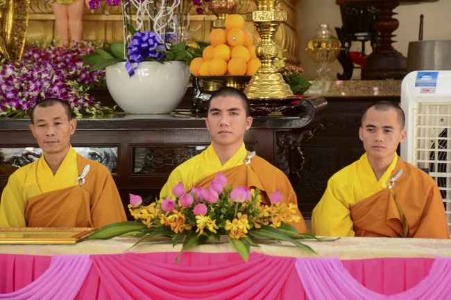 Buddhist Wedding Ceremony