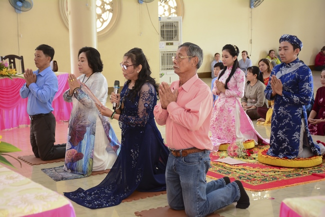 Buddhist Wedding Ceremony