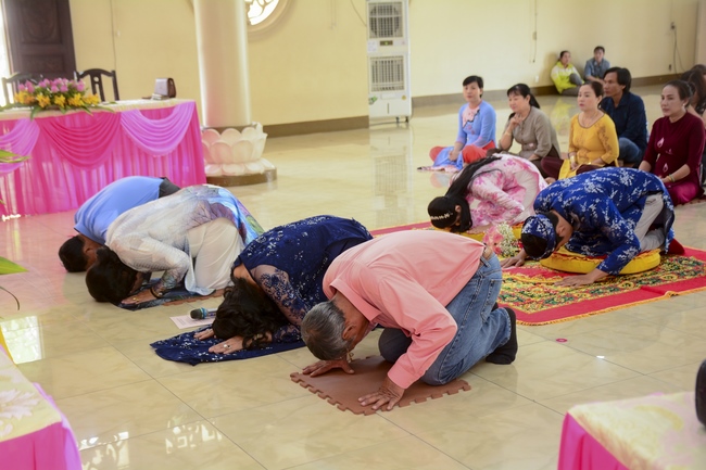Buddhist Wedding Ceremony