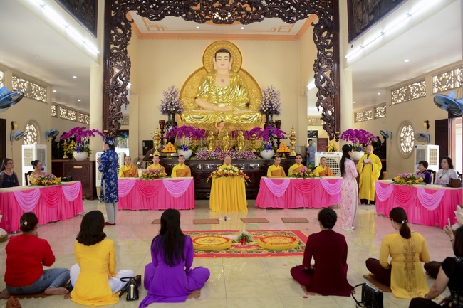 Buddhist Wedding Ceremony