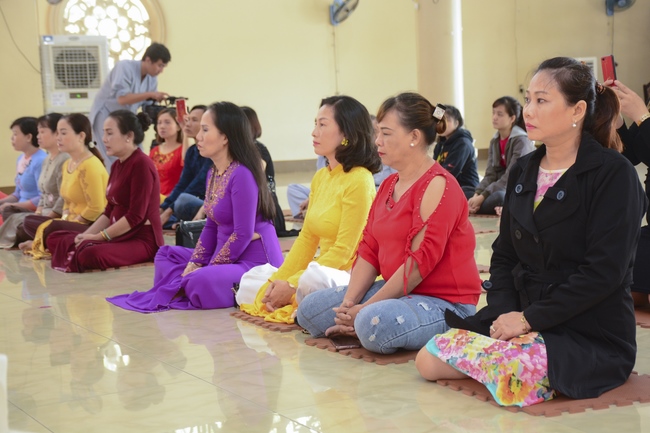 Buddhist Wedding Ceremony