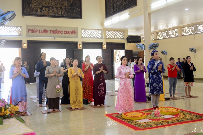 Buddhist Wedding Ceremony
