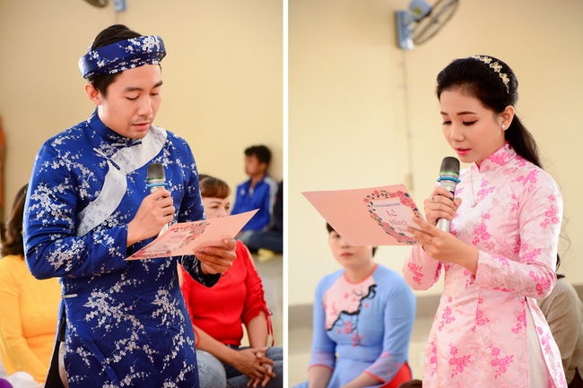 Buddhist Wedding Ceremony