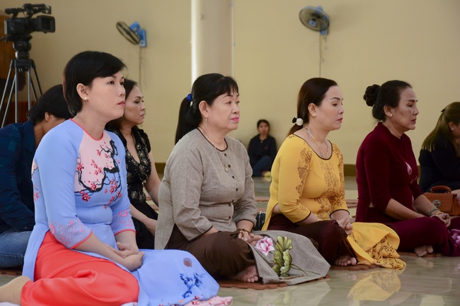 Buddhist Wedding Ceremony