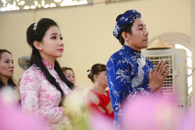 Buddhist Wedding Ceremony