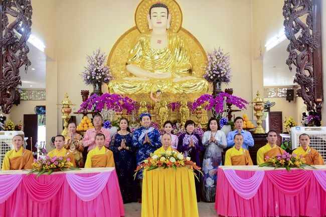 Buddhist Wedding Ceremony