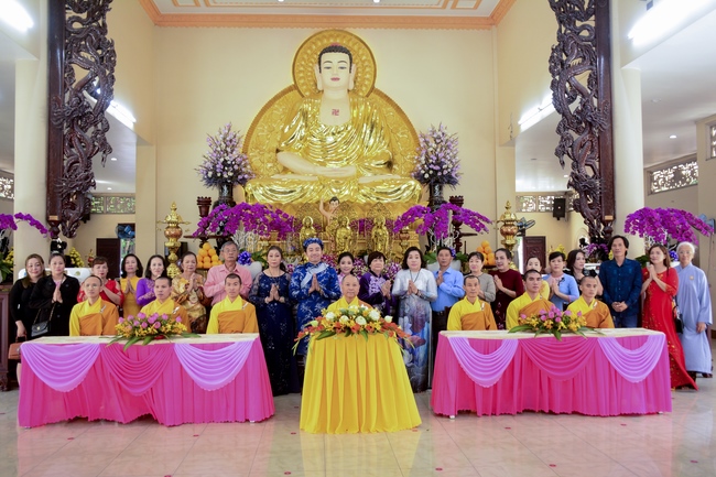 Buddhist Wedding Ceremony
